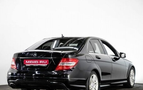 Mercedes-Benz C-Класс, 2010 год, 1 260 000 рублей, 4 фотография