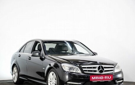 Mercedes-Benz C-Класс, 2010 год, 1 260 000 рублей, 3 фотография