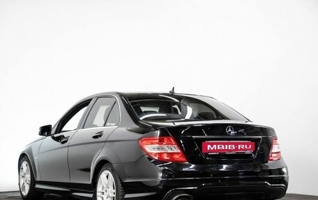 Mercedes-Benz C-Класс, 2010 год, 1 260 000 рублей, 6 фотография