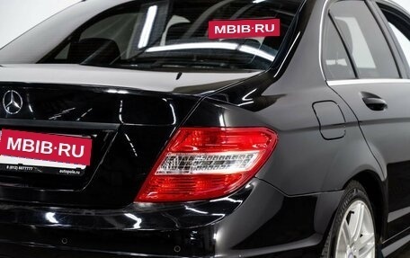 Mercedes-Benz C-Класс, 2010 год, 1 260 000 рублей, 7 фотография