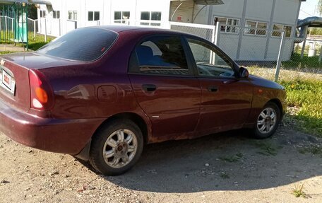 Chevrolet Lanos I, 2008 год, 140 000 рублей, 2 фотография