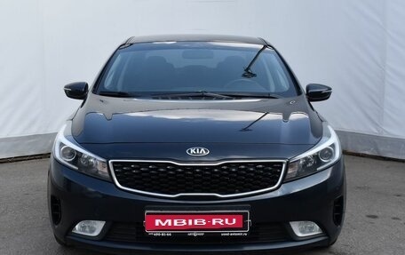 KIA Cerato III, 2017 год, 1 479 000 рублей, 2 фотография