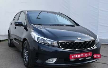 KIA Cerato III, 2017 год, 1 479 000 рублей, 3 фотография