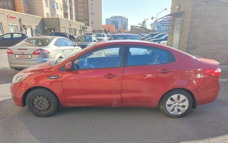 KIA Rio III рестайлинг, 2012 год, 690 000 рублей, 3 фотография