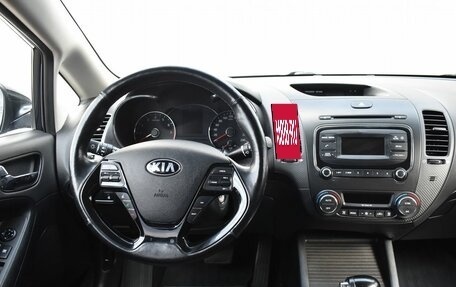 KIA Cerato III, 2017 год, 1 479 000 рублей, 14 фотография