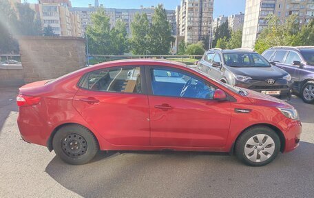 KIA Rio III рестайлинг, 2012 год, 690 000 рублей, 4 фотография