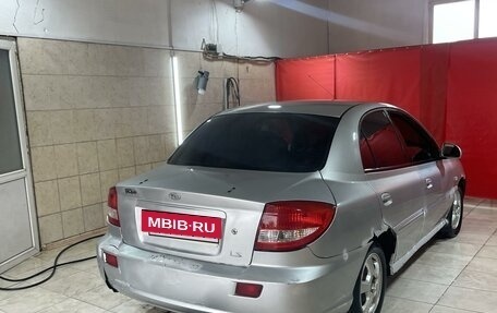 KIA Rio II, 2005 год, 190 000 рублей, 3 фотография