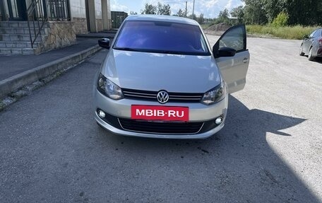 Volkswagen Polo VI (EU Market), 2014 год, 1 000 000 рублей, 2 фотография