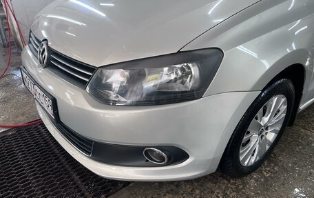 Volkswagen Polo VI (EU Market), 2014 год, 1 000 000 рублей, 11 фотография