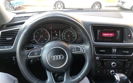 Audi Q5, 2014 год, 2 700 000 рублей, 10 фотография