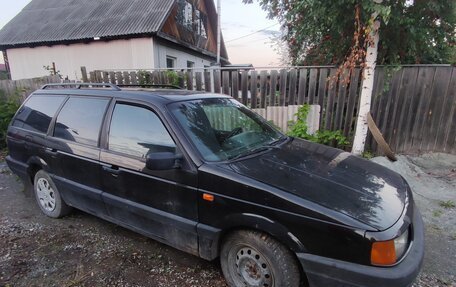 Volkswagen Passat B3, 1990 год, 140 000 рублей, 14 фотография