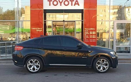 BMW X6, 2010 год, 1 925 000 рублей, 4 фотография