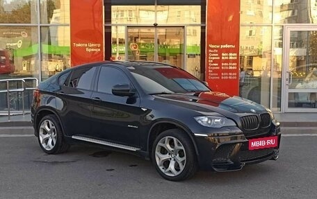 BMW X6, 2010 год, 1 925 000 рублей, 3 фотография