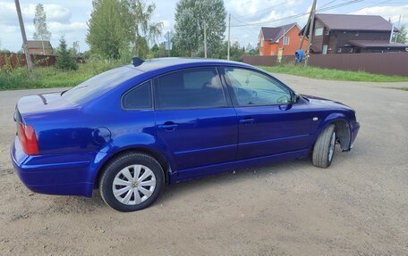 Volkswagen Passat B5+ рестайлинг, 1998 год, 350 000 рублей, 12 фотография