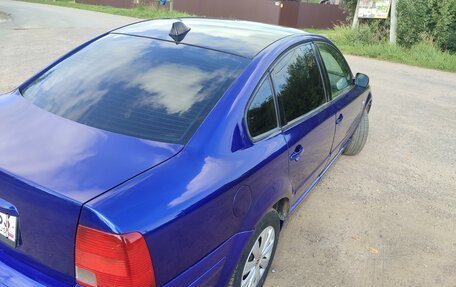 Volkswagen Passat B5+ рестайлинг, 1998 год, 350 000 рублей, 15 фотография