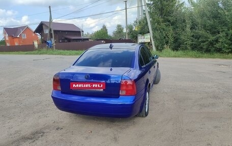 Volkswagen Passat B5+ рестайлинг, 1998 год, 350 000 рублей, 14 фотография