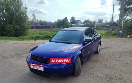 Volkswagen Passat B5+ рестайлинг, 1998 год, 350 000 рублей, 20 фотография