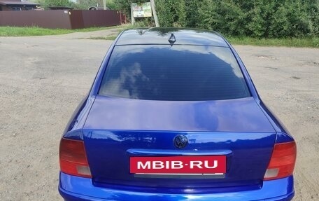 Volkswagen Passat B5+ рестайлинг, 1998 год, 350 000 рублей, 18 фотография