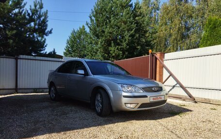 Ford Mondeo III, 2006 год, 400 000 рублей, 2 фотография