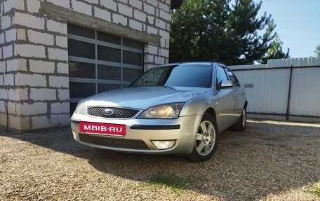 Ford Mondeo III, 2006 год, 400 000 рублей, 8 фотография