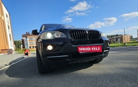 BMW X5, 2007 год, 1 590 000 рублей, 3 фотография