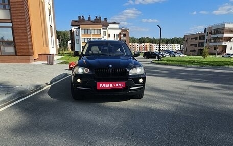 BMW X5, 2007 год, 1 590 000 рублей, 11 фотография