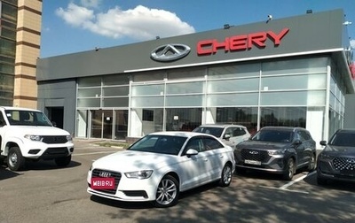 Audi A3, 2014 год, 1 237 000 рублей, 1 фотография