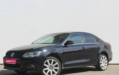 Volkswagen Jetta VI, 2013 год, 860 000 рублей, 1 фотография