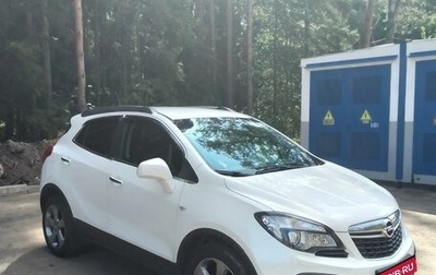 Opel Mokka I, 2013 год, 1 080 000 рублей, 1 фотография