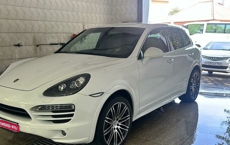 Porsche Cayenne III, 2012 год, 2 950 000 рублей, 1 фотография