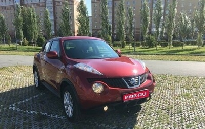 Nissan Juke II, 2014 год, 1 800 000 рублей, 1 фотография