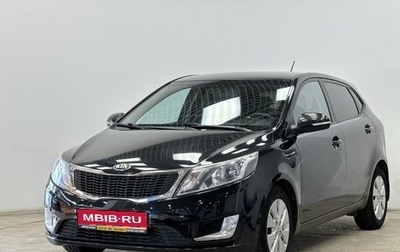 KIA Rio III рестайлинг, 2013 год, 850 000 рублей, 1 фотография