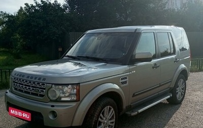 Land Rover Discovery IV, 2011 год, 2 180 000 рублей, 1 фотография