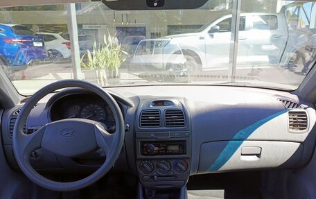 Hyundai Accent II, 2008 год, 370 000 рублей, 12 фотография