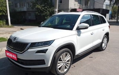 Skoda Kodiaq I, 2019 год, 2 950 000 рублей, 1 фотография