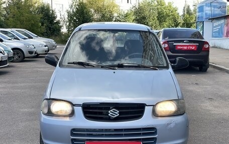 Suzuki Alto, 2002 год, 150 000 рублей, 1 фотография