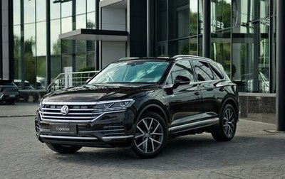 Volkswagen Touareg III, 2019 год, 7 275 000 рублей, 1 фотография