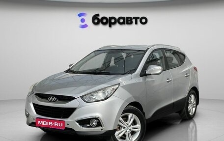 Hyundai ix35 I рестайлинг, 2011 год, 1 399 000 рублей, 1 фотография