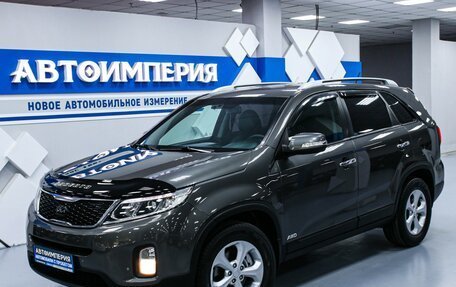 KIA Sorento II рестайлинг, 2014 год, 1 998 000 рублей, 3 фотография