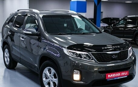 KIA Sorento II рестайлинг, 2014 год, 1 998 000 рублей, 8 фотография