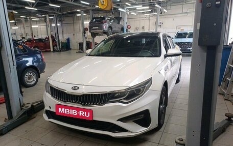 KIA Optima IV, 2018 год, 1 099 000 рублей, 1 фотография