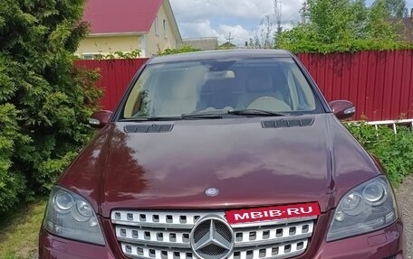 Mercedes-Benz M-Класс, 2008 год, 1 450 000 рублей, 1 фотография