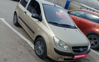 Hyundai Getz I рестайлинг, 2010 год, 370 000 рублей, 1 фотография