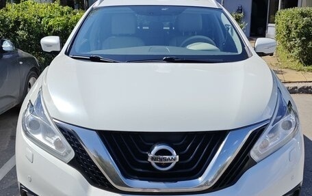 Nissan Murano, 2019 год, 3 200 000 рублей, 1 фотография