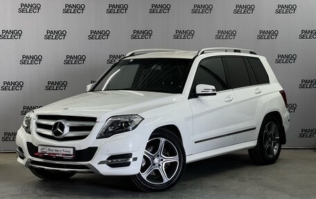 Mercedes-Benz GLK-Класс, 2014 год, 2 139 000 рублей, 1 фотография