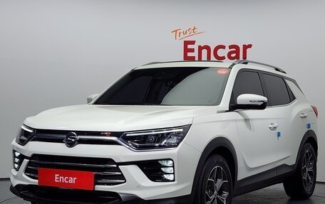 SsangYong Korando, 2020 год, 1 712 000 рублей, 1 фотография