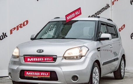 KIA Soul I рестайлинг, 2011 год, 982 000 рублей, 1 фотография