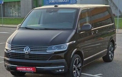 Volkswagen Multivan T6 рестайлинг, 2020 год, 6 400 000 рублей, 1 фотография