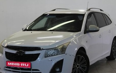 Chevrolet Cruze II, 2013 год, 529 000 рублей, 1 фотография