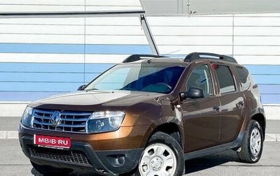 Renault Duster I рестайлинг, 2013 год, 849 000 рублей, 1 фотография